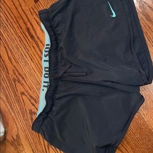 Nike Dri fit active shorts